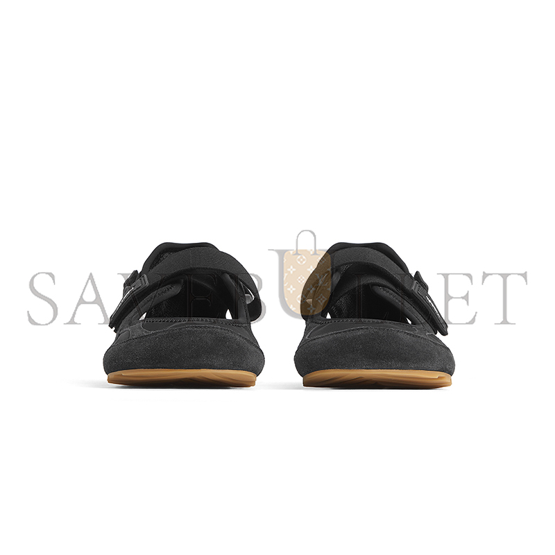 BOTTEGA VENETA ORBIT FLASH MARY-JANE SNEAKER 856044V5U211000